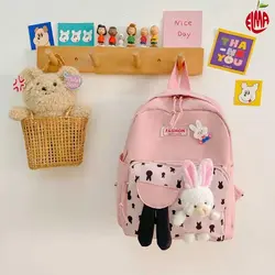 کوله پشتی کودک طرح خرگوش برجسته