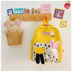 کوله پشتی کودک طرح خرگوش برجسته