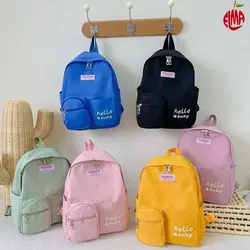 کوله پشتی کودک طرح Hello Baby