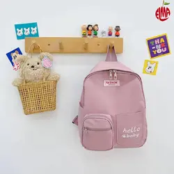 کوله پشتی کودک طرح Hello Baby