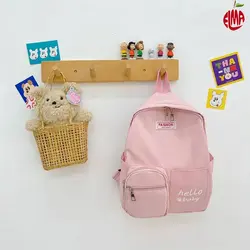 کوله پشتی کودک طرح Hello Baby