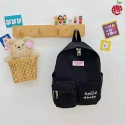 کوله پشتی کودک طرح Hello Baby