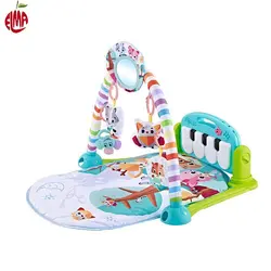 تشک بازی پیانودار آبی کیکابو