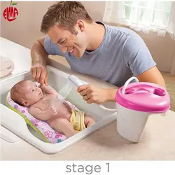 وان دوش دار صورتی سامر Summer