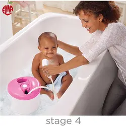 وان دوش دار صورتی سامر Summer