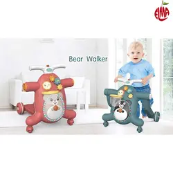 واکر سه کاره خرس