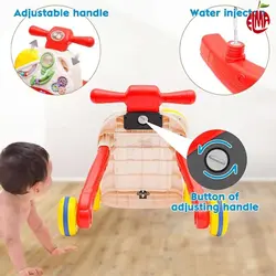 واکر سه کاره خرس