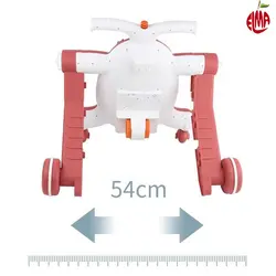 واکر سه کاره خرس