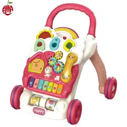 واکر و پنل بازی سه کاره Ibi