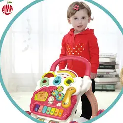 واکر و پنل بازی سه کاره Ibi