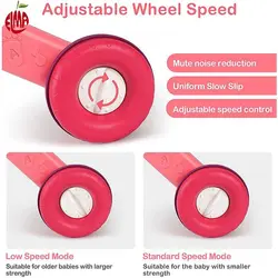 واکر و پنل بازی سه کاره Ibi