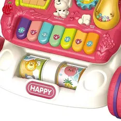 واکر و پنل بازی سه کاره Ibi