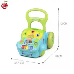 واکر دو کاره