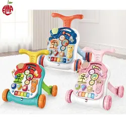 واکر سه کاره