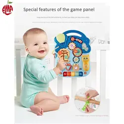 واکر سه کاره