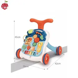 واکر سه کاره