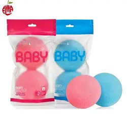 لیف اسفنجی دوقلو Suavipiel مدل Baby