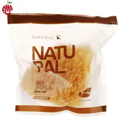 لیف اسفنجی Suavipiel مدل Natural Sea
