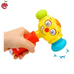چکش موزیکال 3115 هولی تویز Huile Toys