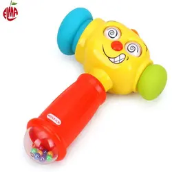 چکش موزیکال 3115 هولی تویز Huile Toys