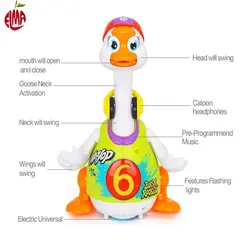 غاز رقصنده 828 هولی تویز Huile Toys