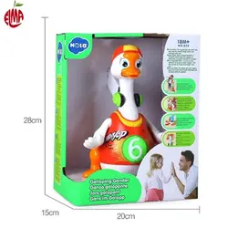 غاز رقصنده 828 هولی تویز Huile Toys