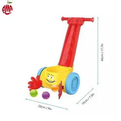 واکر موزیکال He-0818 هانگر Huanger