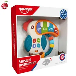 پیانو پرنده موزیکال He-0532 هانگر Huanger