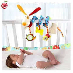 آویز مارپیچ تخت و کریر سگ