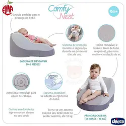 تشک آنتی رفلاکس چیکو Chicco