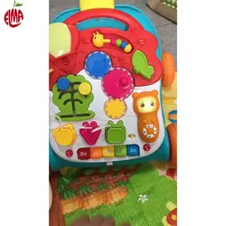 واکر کودک و میز موزیکال