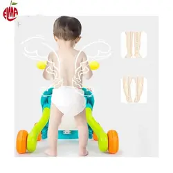 واکر کودک و میز موزیکال