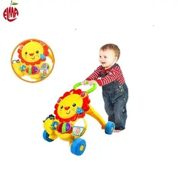 واکر کودک طرح شیر