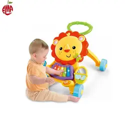 واکر کودک طرح شیر