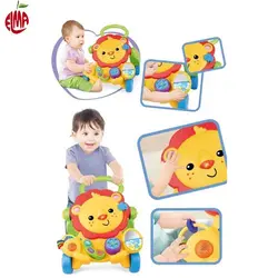 واکر کودک طرح شیر