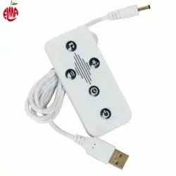 گهواره و تاب برقی طوسی سبز ماستلا Mastela