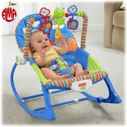 نی نی لای لای ویبره دار Fisher Price