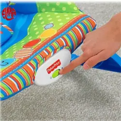 نی نی لای لای ویبره دار Fisher Price