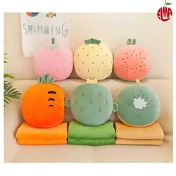 عروسک میوه ها بالشتی پتودار