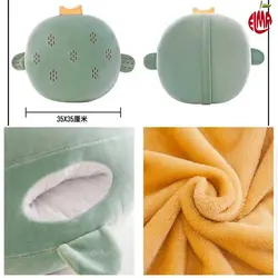 عروسک میوه ها بالشتی پتودار