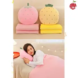 عروسک میوه ها بالشتی پتودار