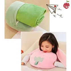 عروسک میوه ها بالشتی پتودار