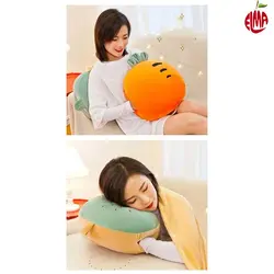 عروسک میوه ها بالشتی پتودار