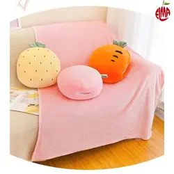 عروسک میوه ها بالشتی پتودار