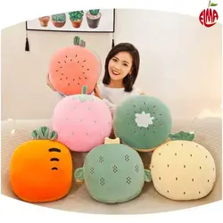 عروسک میوه ها بالشتی پتودار