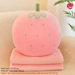 عروسک میوه ها بالشتی پتودار