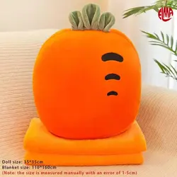 عروسک میوه ها بالشتی پتودار