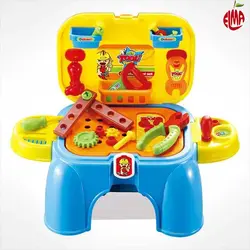 ست اسباب بازی صندلی شو ابزارآلات