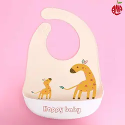 پیشبند تمام سیلیکونی زرافه