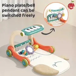 تشک بازی پیانویی و واکر موزیکال 4 کاره